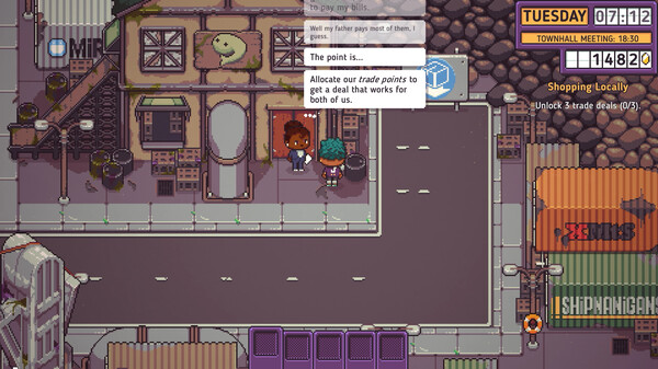 《折扣》游戏截图