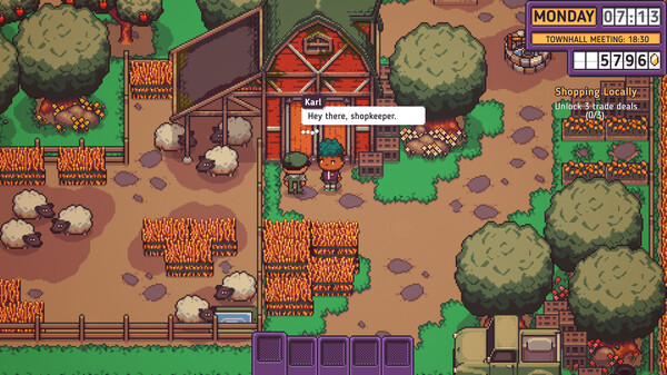 《折扣》游戏截图