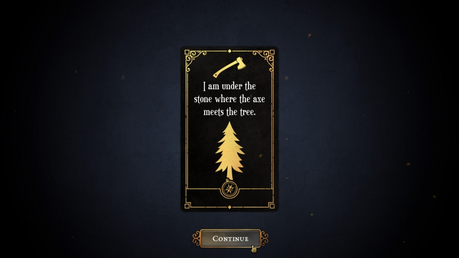 《奇异古物》游戏截图