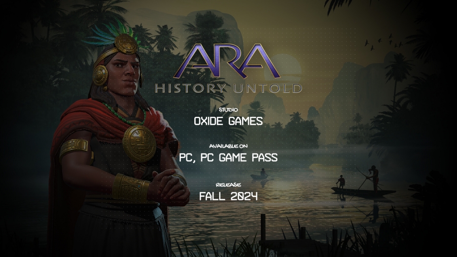 《Ara：不为人知的历史》游戏截图2