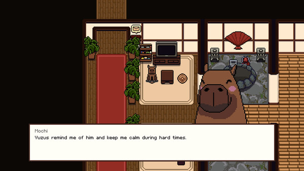 《澡堂生物》游戏截图