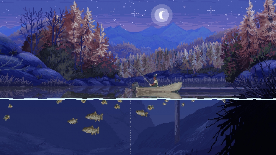 《Cast n Chill》游戏截图