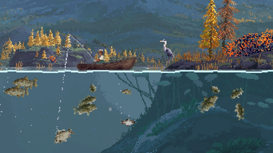 《Cast n Chill》游戏截图