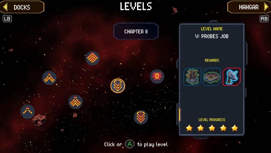 《银河干道》游戏截图