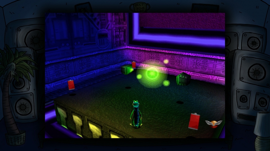 《格斯三部曲》游戏截图