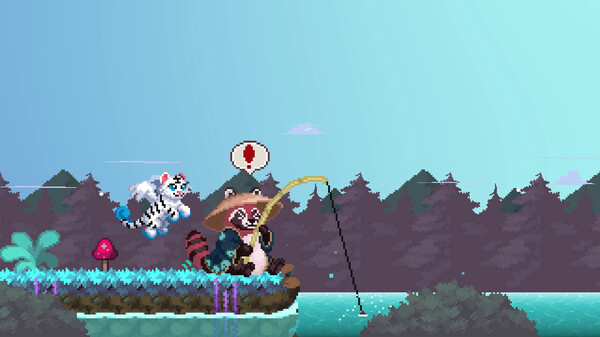 《闲置的水域》游戏截图