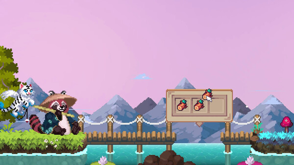 《闲置的水域》游戏截图