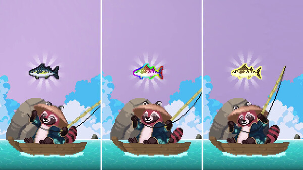 《闲置的水域》游戏截图