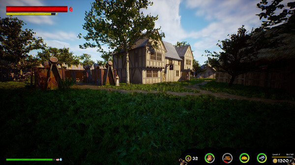 《和平王国》游戏截图