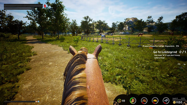 《和平王国》游戏截图