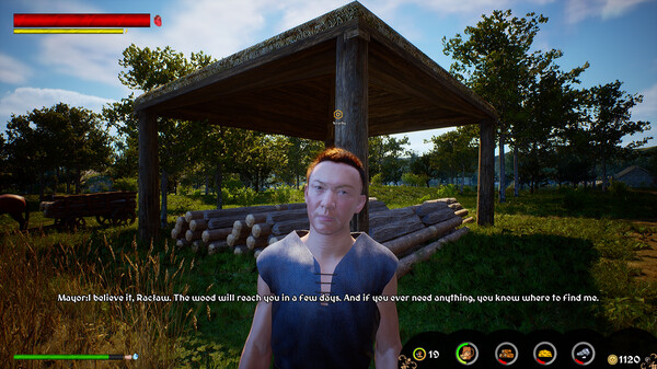 《和平王国》游戏截图