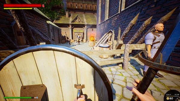 《和平王国》游戏截图