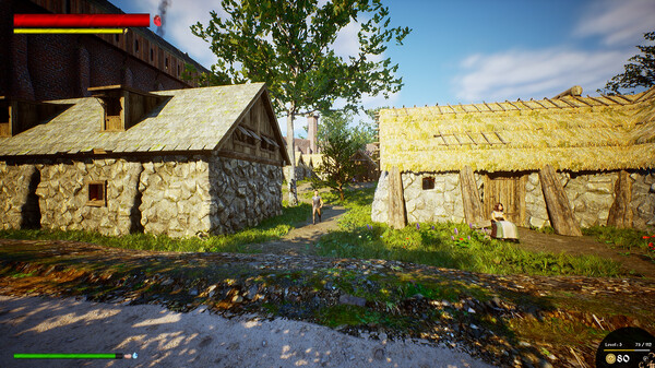 《和平王国》游戏截图