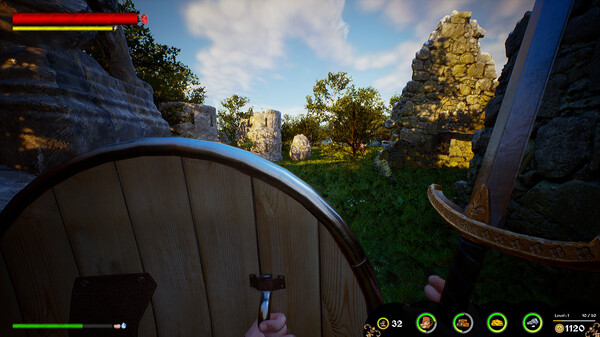 《和平王国》游戏截图