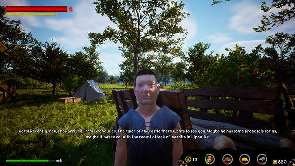 《和平王国》游戏截图