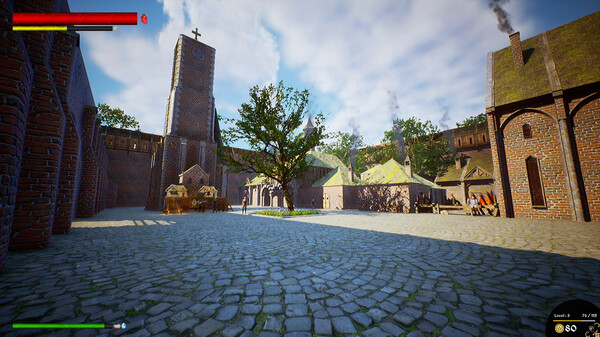 《和平王国》游戏截图