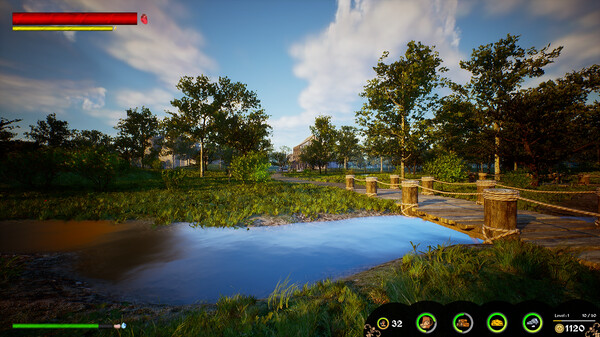 《和平王国》游戏截图