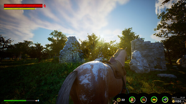 《和平王国》游戏截图