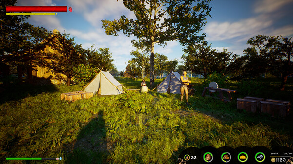 《和平王国》游戏截图