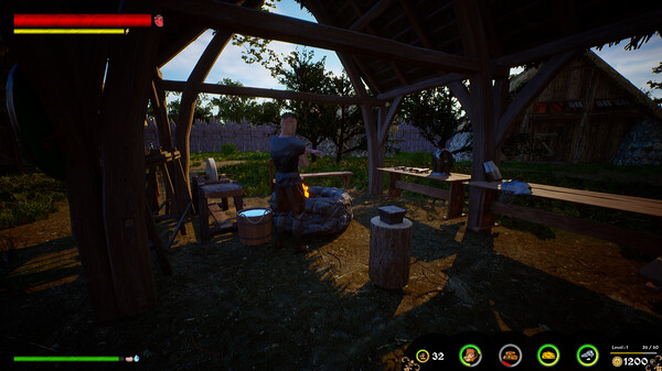 《和平王国》游戏截图