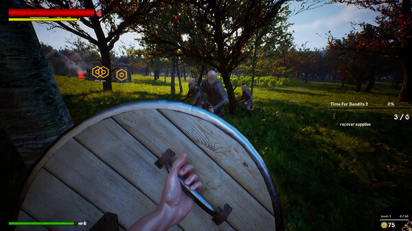 《和平王国》游戏截图