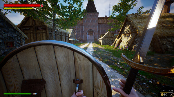 《和平王国》游戏截图