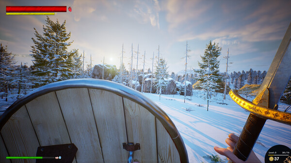 《和平王国》游戏截图