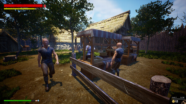 《和平王国》游戏截图