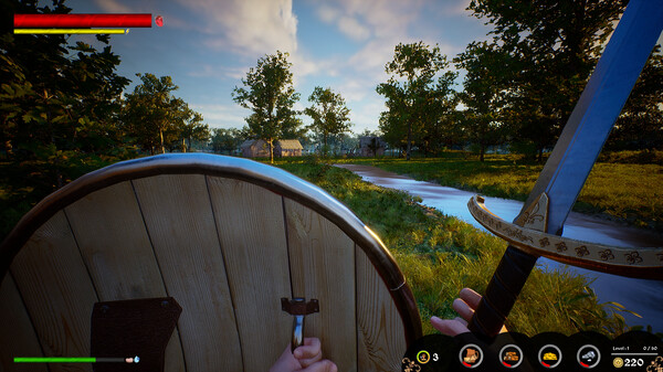 《和平王国》游戏截图