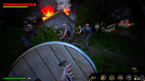 《和平王国》游戏截图