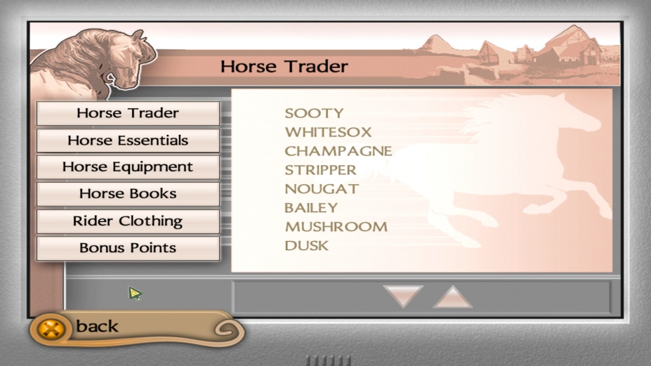 《我的马术世界：马与生活》游戏截图