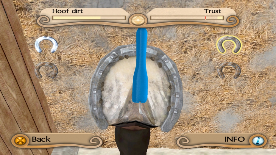 《我的马术世界：马与生活》游戏截图