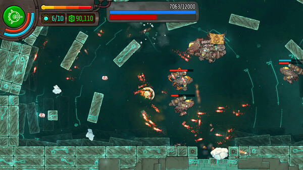 《回家无路》游戏截图