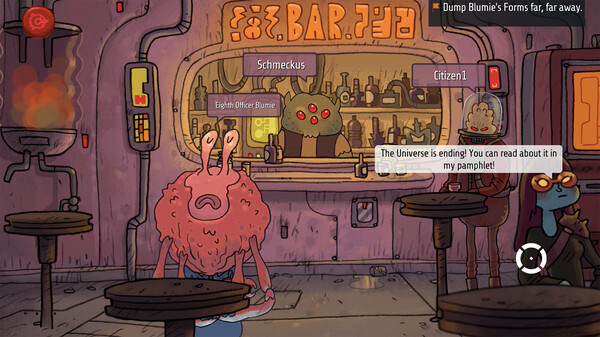 《回家无路》游戏截图