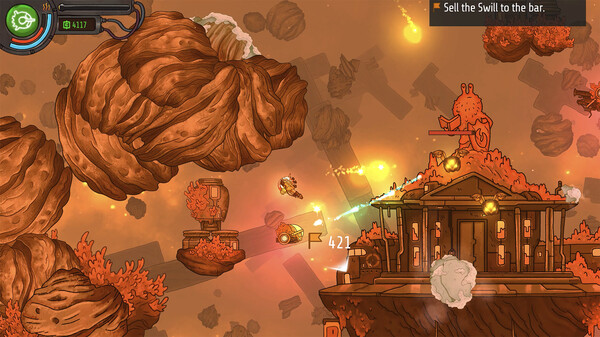 《回家无路》游戏截图