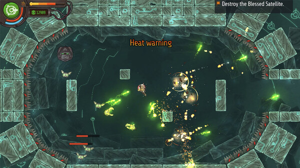 《回家无路》游戏截图