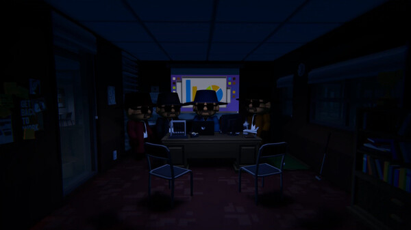 《卧底愚人》游戏截图