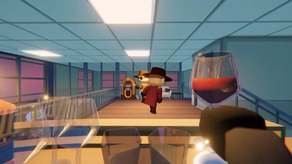 《卧底愚人》游戏截图