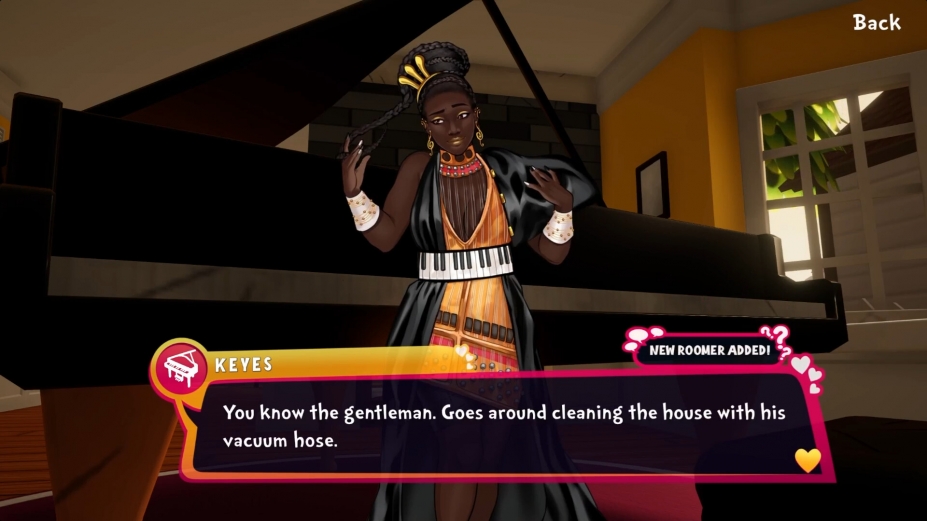 《Date Everything!》游戏截图