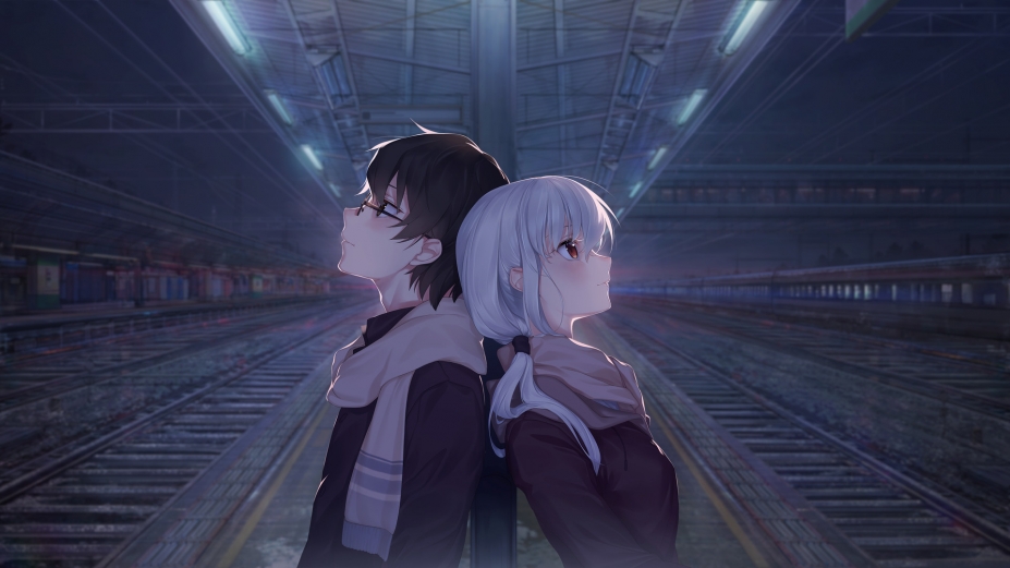 《恋爱游戏进行时》游戏截图