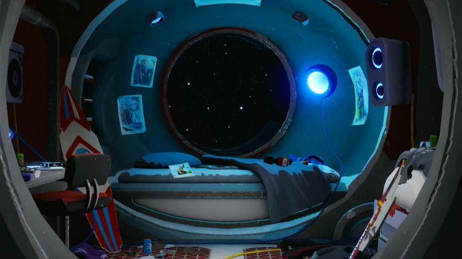 《星星超速》游戏截图