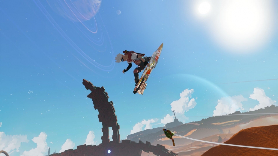 《星星超速》游戏截图