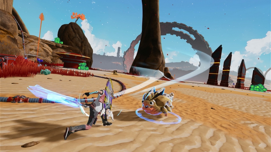 《星星超速》游戏截图