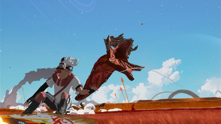 《星星超速》游戏截图