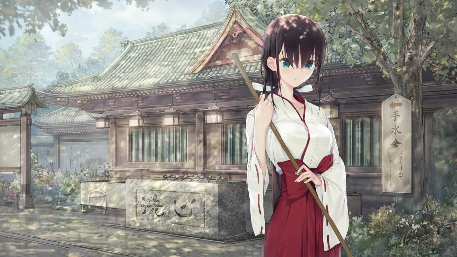 《恋爱游戏进行时》游戏截图