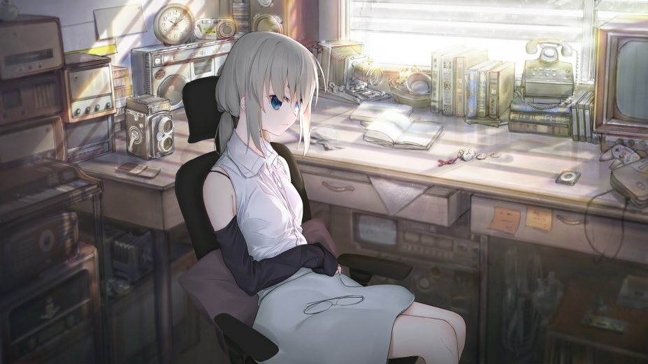 《恋爱游戏进行时》游戏截图