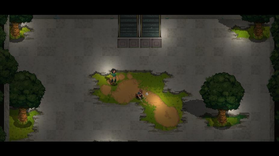 《腐败血脉》游戏截图