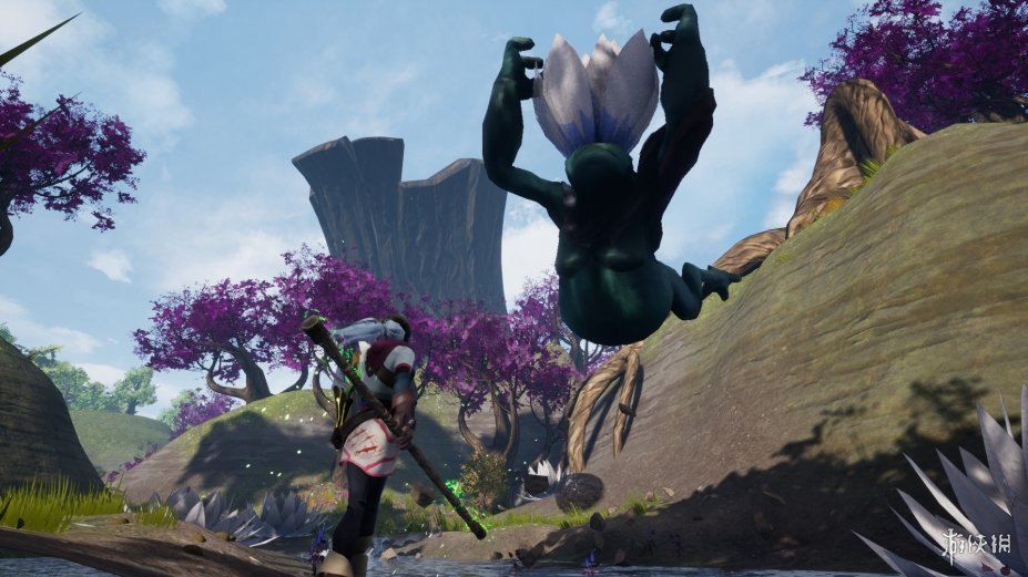 《往昔遗梦》游戏截图