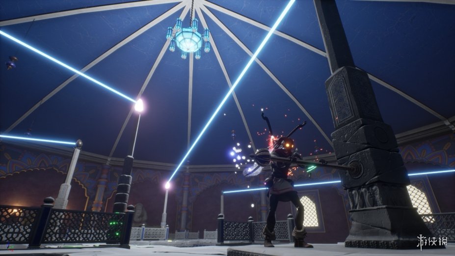 《往昔遗梦》游戏截图