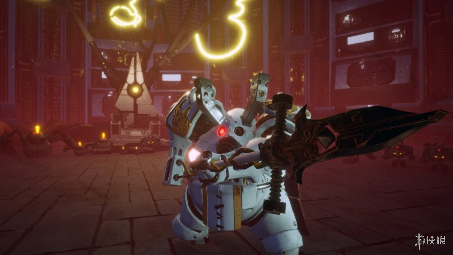 《往昔遗梦》游戏截图